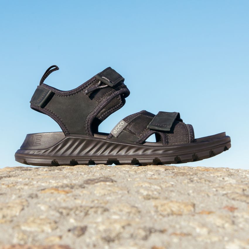Сандалии ECCO EXOWRAP M 811804/51052 Сандалии ECCO EXOWRAP M 811804/51052