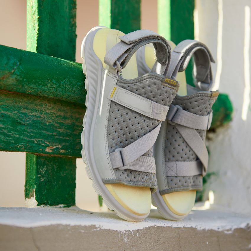 Сандалии ECCO EXOWRAP W 811833/55874