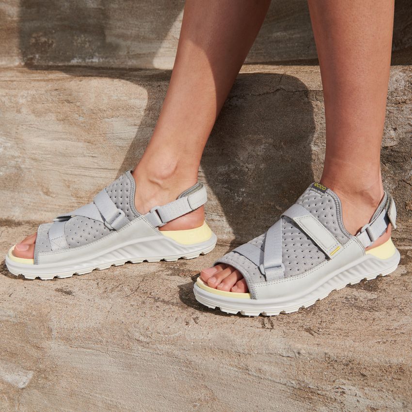 Сандалии ECCO EXOWRAP W 811833/55874