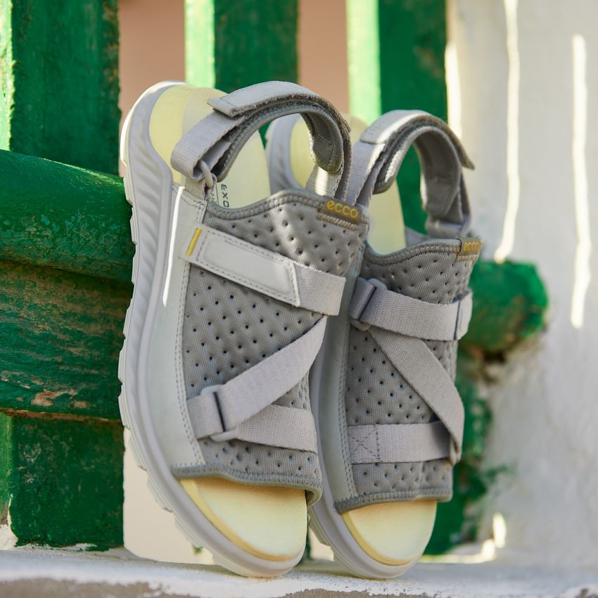 Сандалии ECCO EXOWRAP W 811833/55874