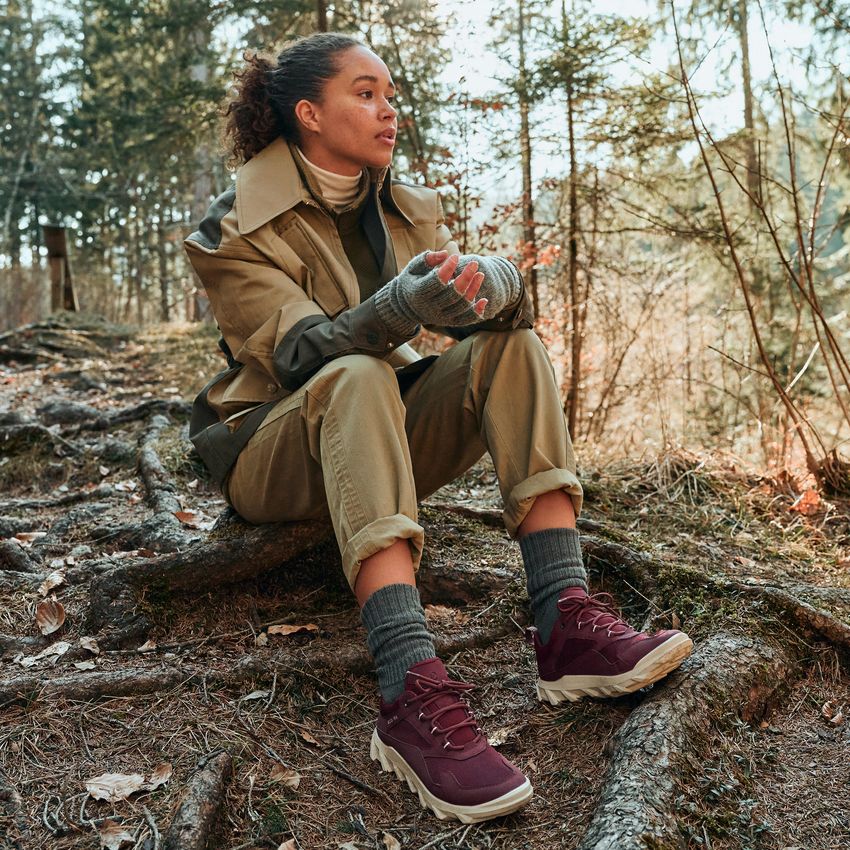 Кроссовки ECCO MX W 820193/59223