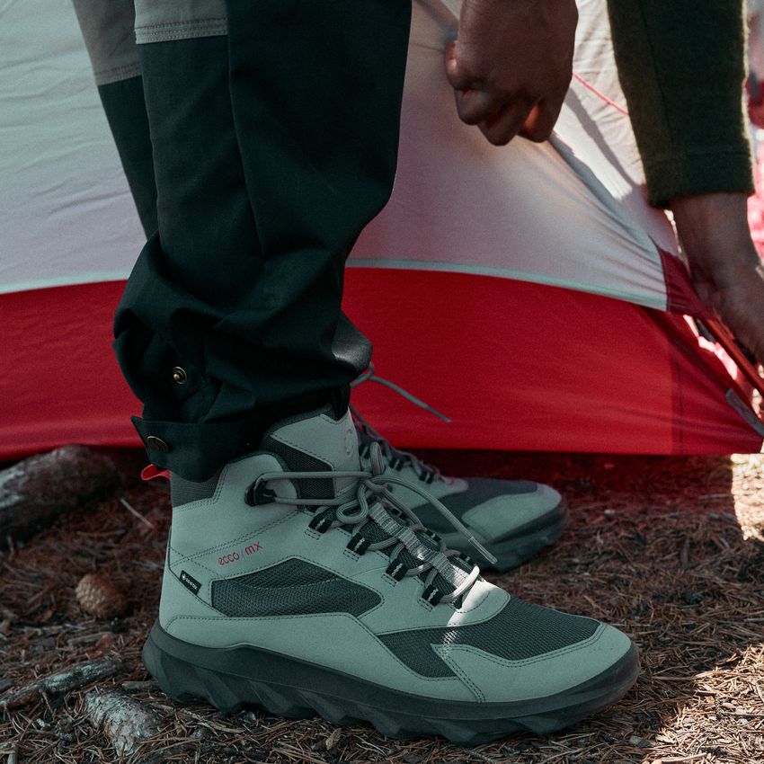Кроссовки ECCO MX M 820194/60407 Кроссовки ECCO MX M 820194/60407
