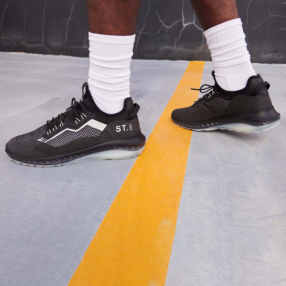 Кроссовки ECCO ST.360 M 821374/00001