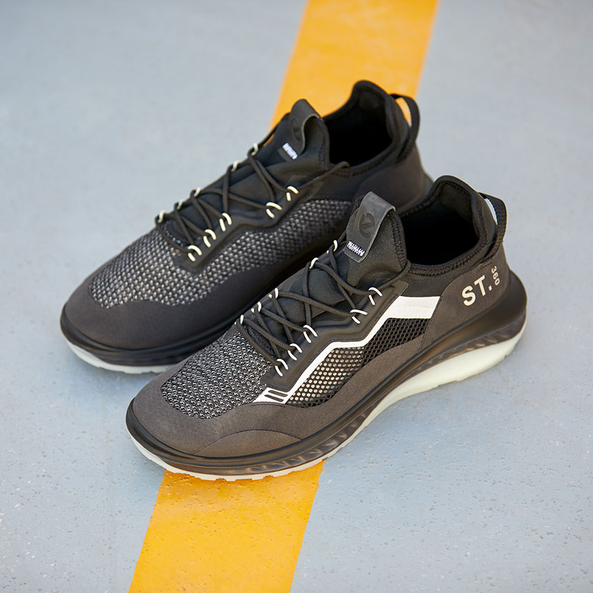 Кроссовки ECCO ST.360 M 821374/00001