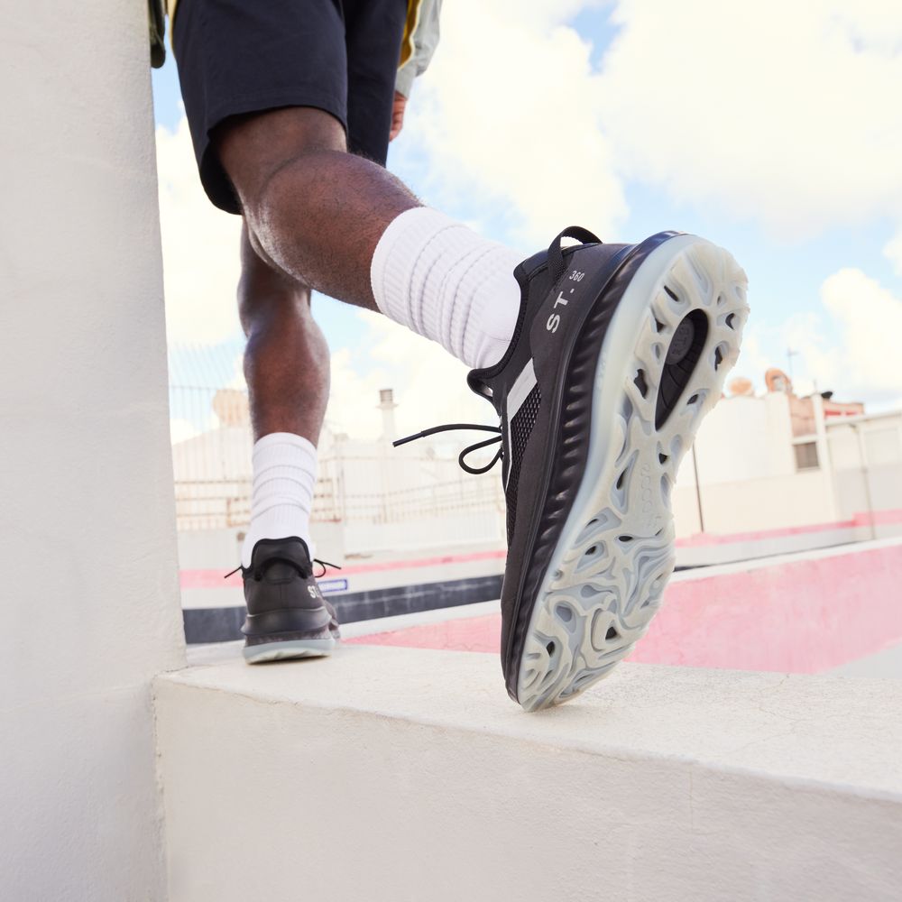 Кроссовки ECCO ST.360 M 821374/00001