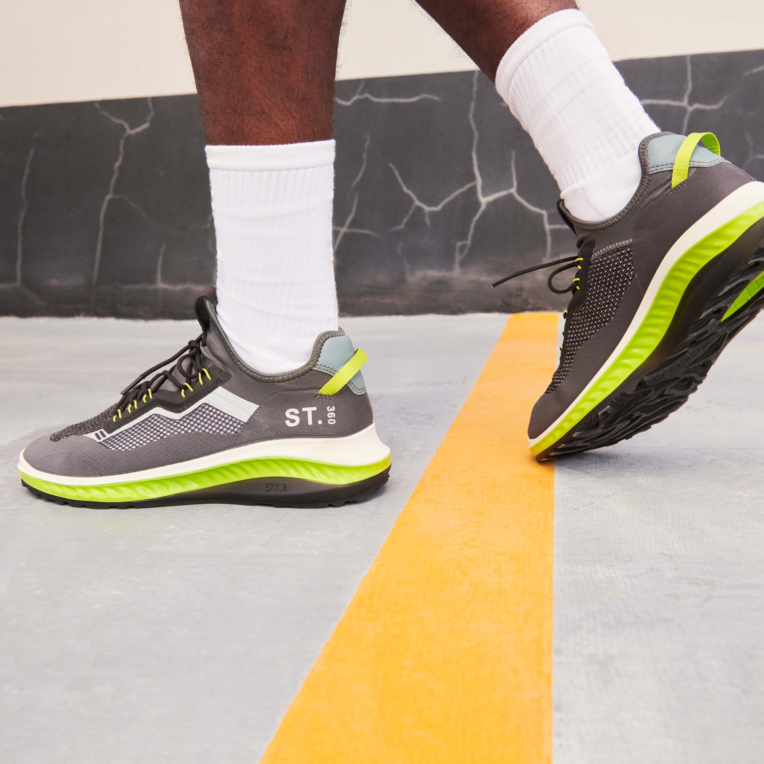 Кроссовки ECCO ST.360 M 821374/00308