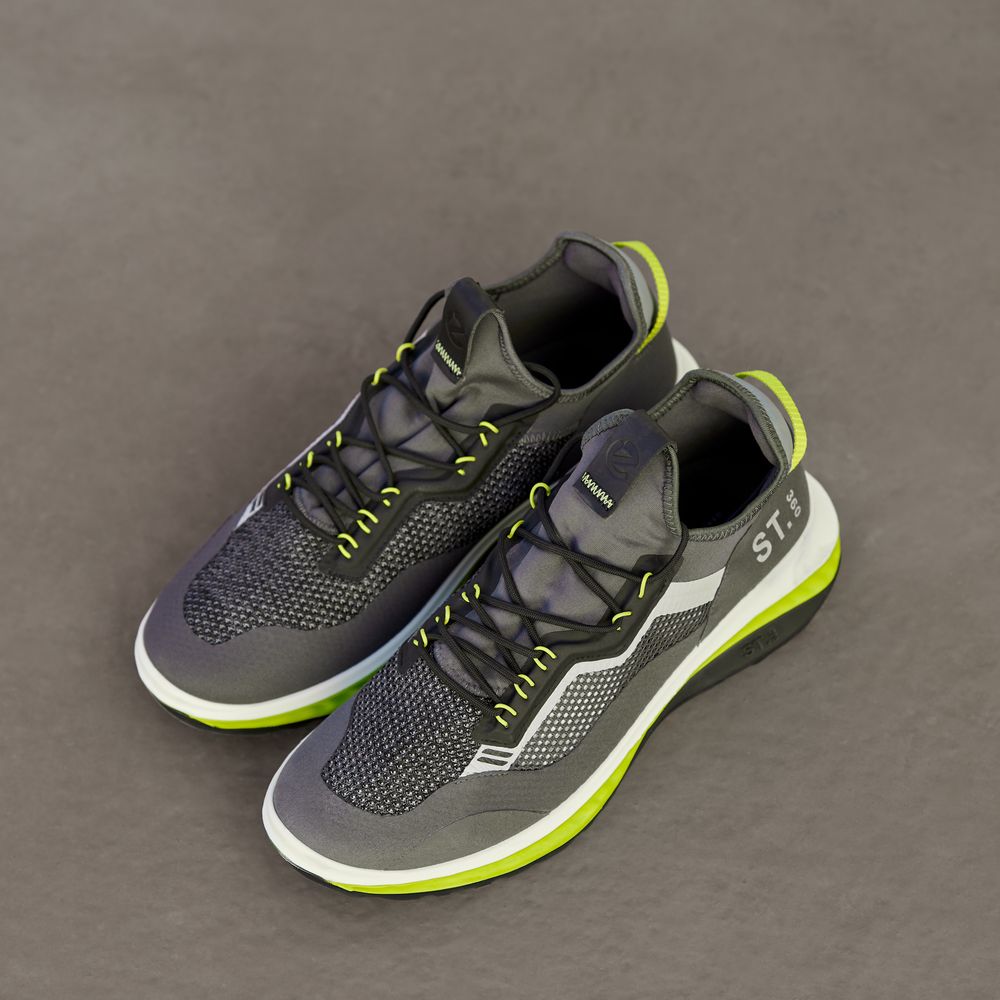 Кроссовки ECCO ST.360 M 821374/00308