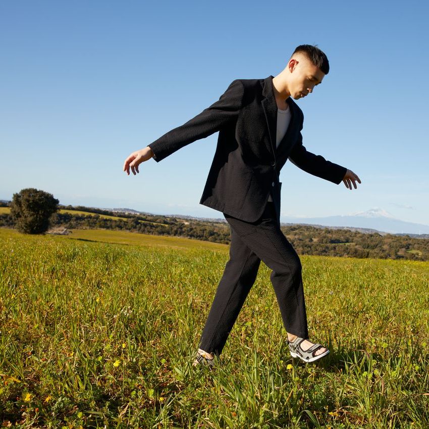 Сандалии ECCO OFFROAD 822174/01539