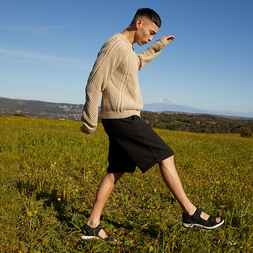 Сандалии ECCO OFFROAD 822174/02001