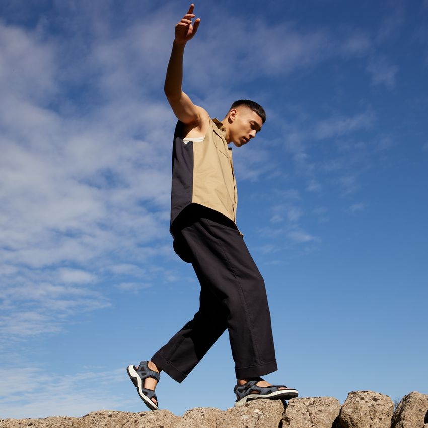 Сандалии ECCO OFFROAD 822174/05038