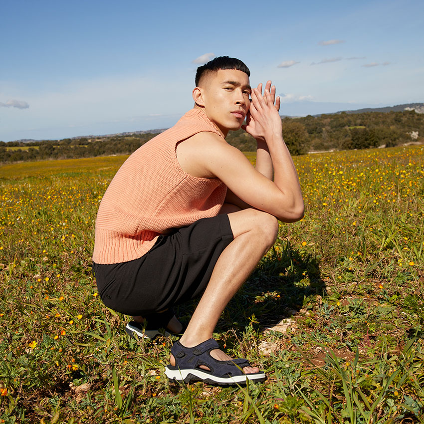 Сандалии ECCO OFFROAD 822174/05303