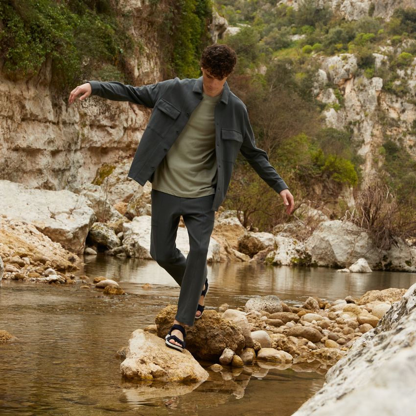 Сандалии ECCO OFFROAD 822174/05303