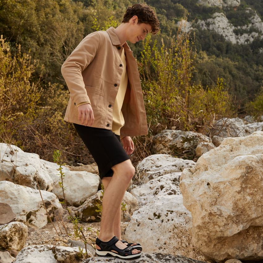 Сандалии ECCO OFFROAD 822174/11001