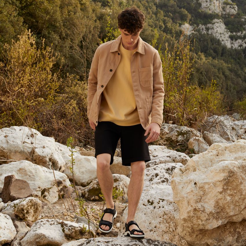 Сандалии ECCO OFFROAD 822174/11001