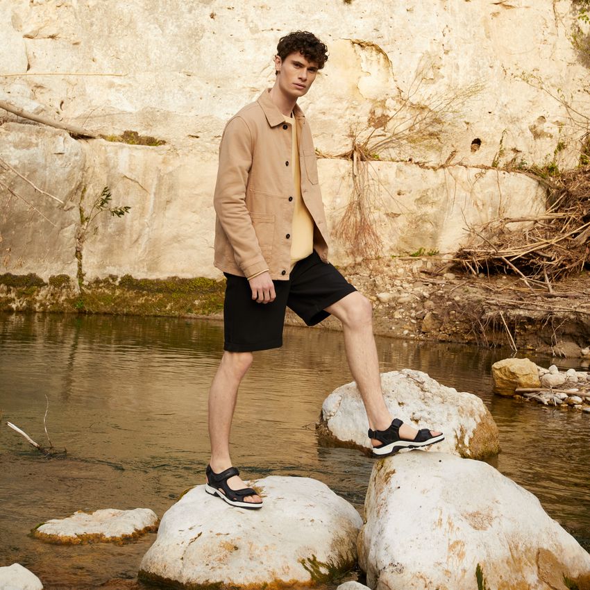 Сандалии ECCO OFFROAD 822174/11001