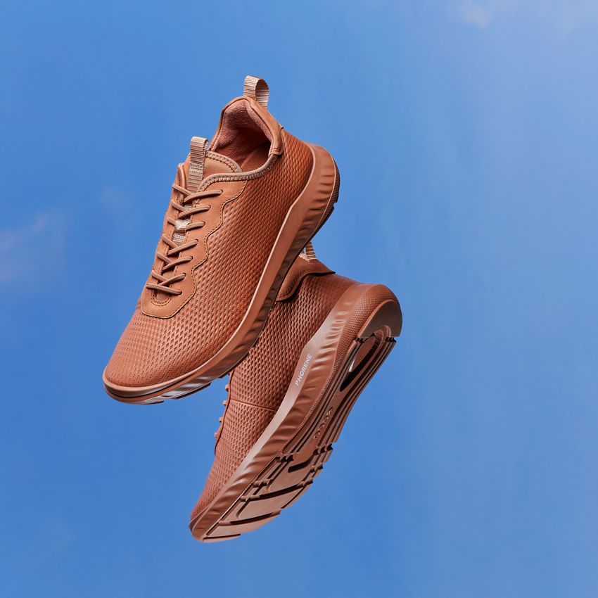 Кроссовки ECCO ATH-1FW 834903/60500 Кроссовки ECCO ATH-1FW 834903/60500