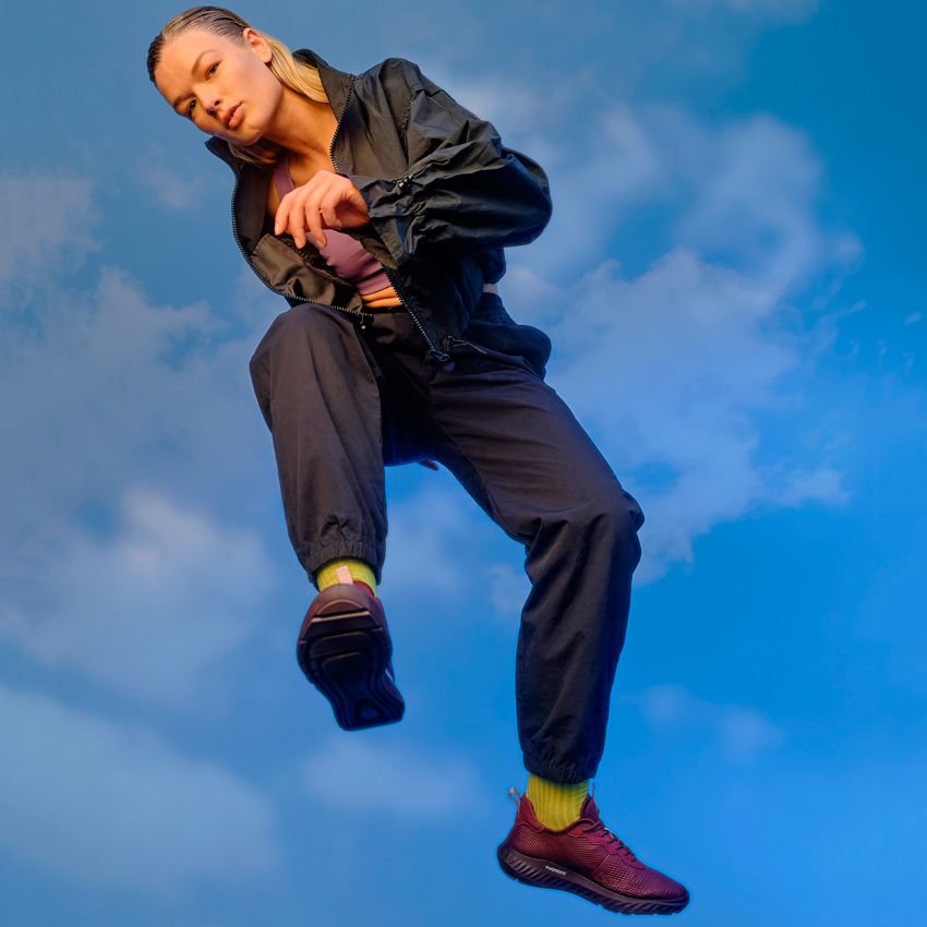 Кроссовки ECCO ATH-1FW 834903/60501