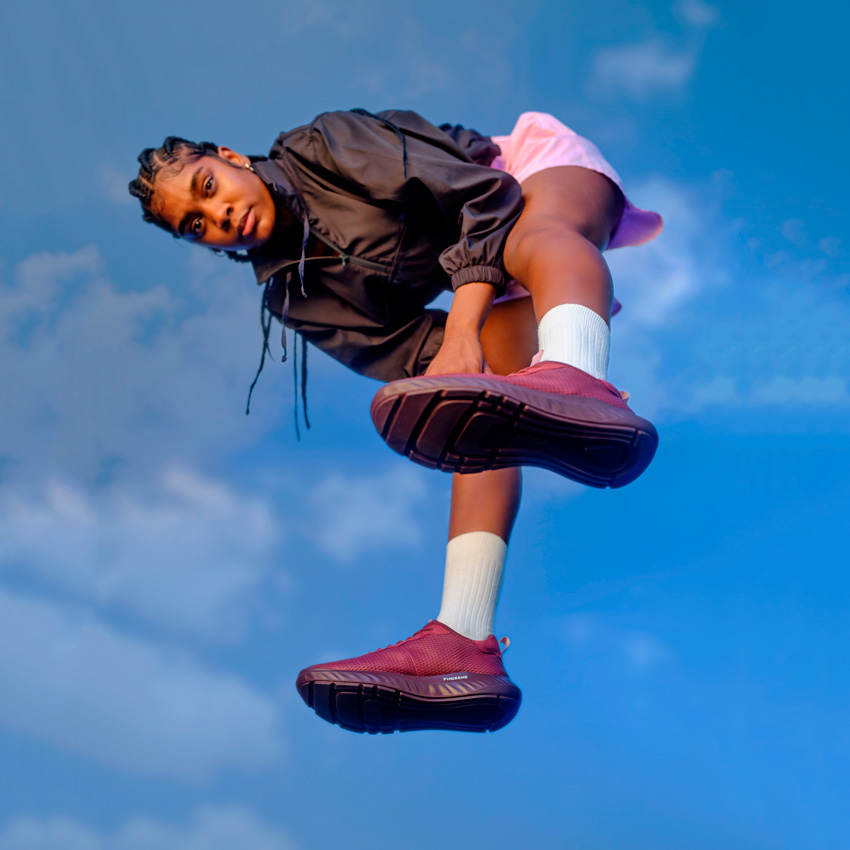 Кроссовки ECCO ATH-1FW 834903/60501