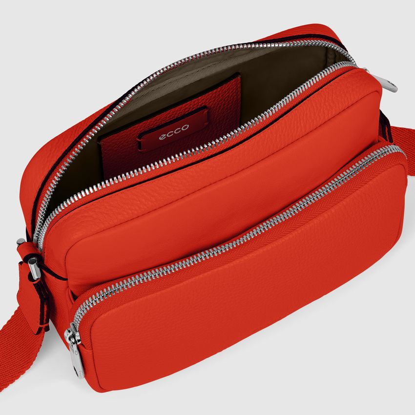 Сумка ECCO Textureblock Camera Bag 9105812/91033 Сумка ECCO Textureblock Camera Bag 9105812/91033