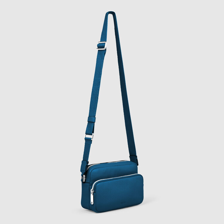 Сумка ECCO Textureblock Camera Bag 9105812/90549 Сумка ECCO Textureblock Camera Bag 9105812/90549