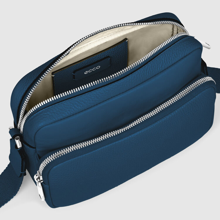 Сумка ECCO Textureblock Camera Bag 9105812/90549 Сумка ECCO Textureblock Camera Bag 9105812/90549