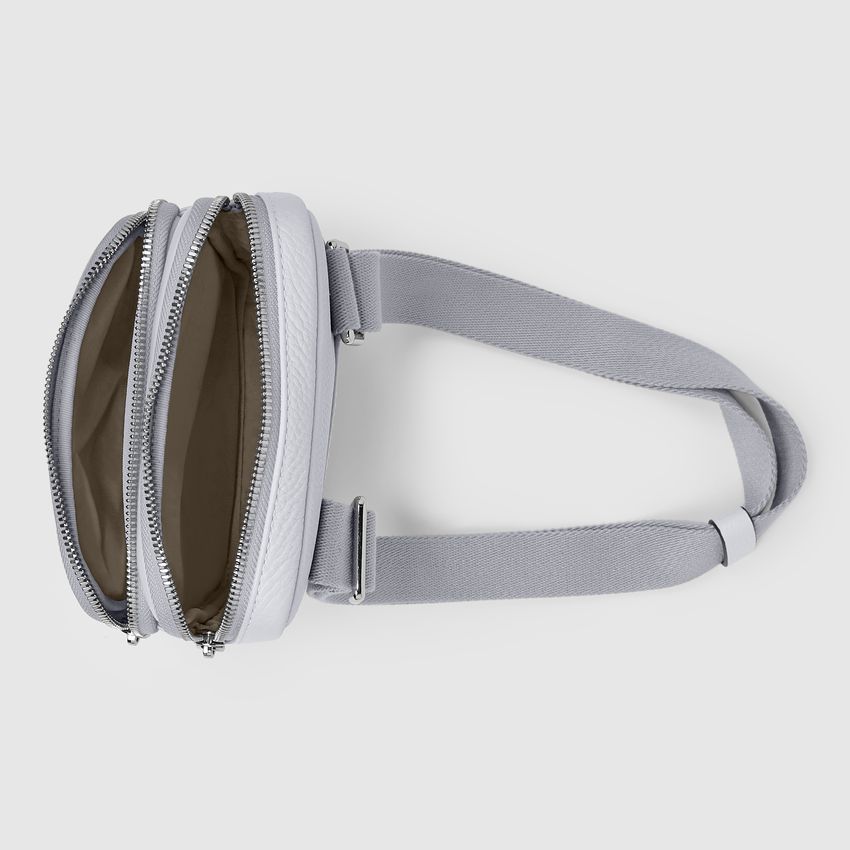 Сумка ECCO Textureblock Flat Pouch 9105813/90983 Сумка ECCO Textureblock Flat Pouch 9105813/90983