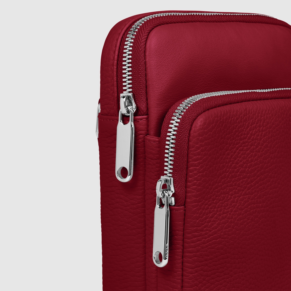 Сумка ECCO Textureblock Flat Pouch 9105813/91075