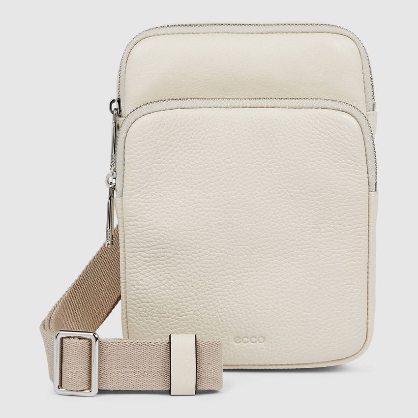 Сумка ECCO Textureblock Flat Pouch 9105813/90976 Сумка ECCO Textureblock Flat Pouch 9105813/90976