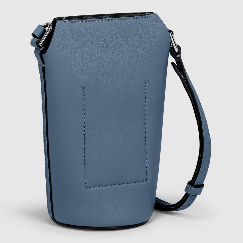 Сумка ECCO Pot Bag Textureblock 9105826/90972 Сумка ECCO Pot Bag Textureblock 9105826/90972
