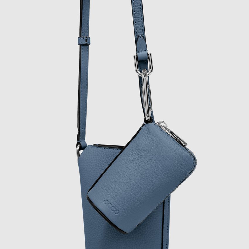 Сумка ECCO Pot Bag Textureblock 9105826/90972 Сумка ECCO Pot Bag Textureblock 9105826/90972