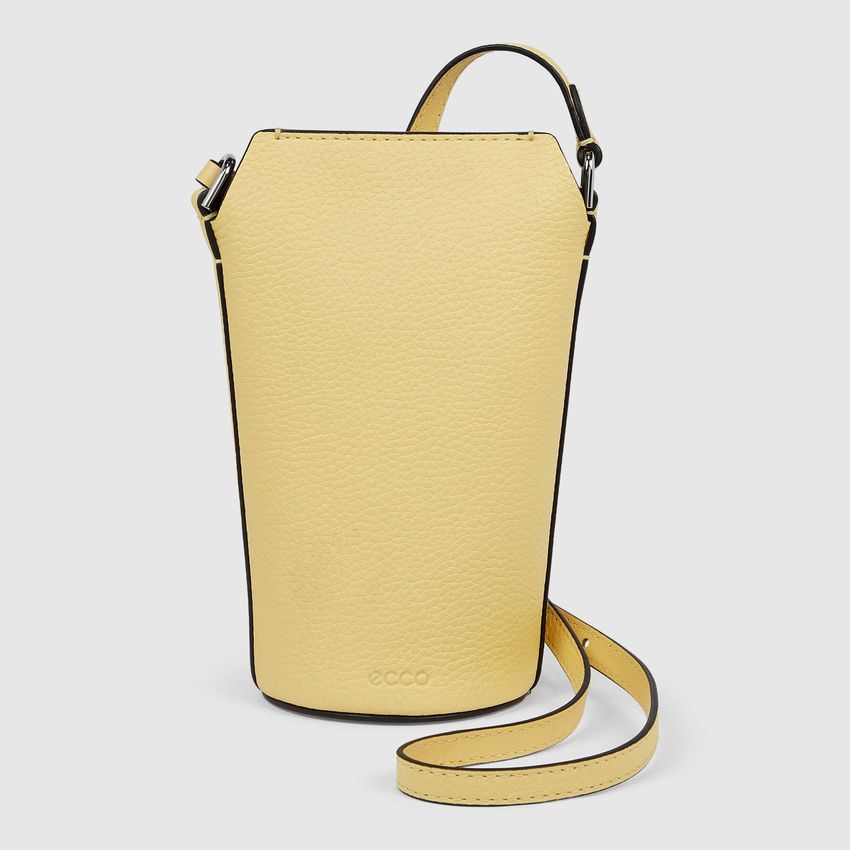 Сумка ECCO Pot Bag Textureblock 9105826/90973 Сумка ECCO Pot Bag Textureblock 9105826/90973