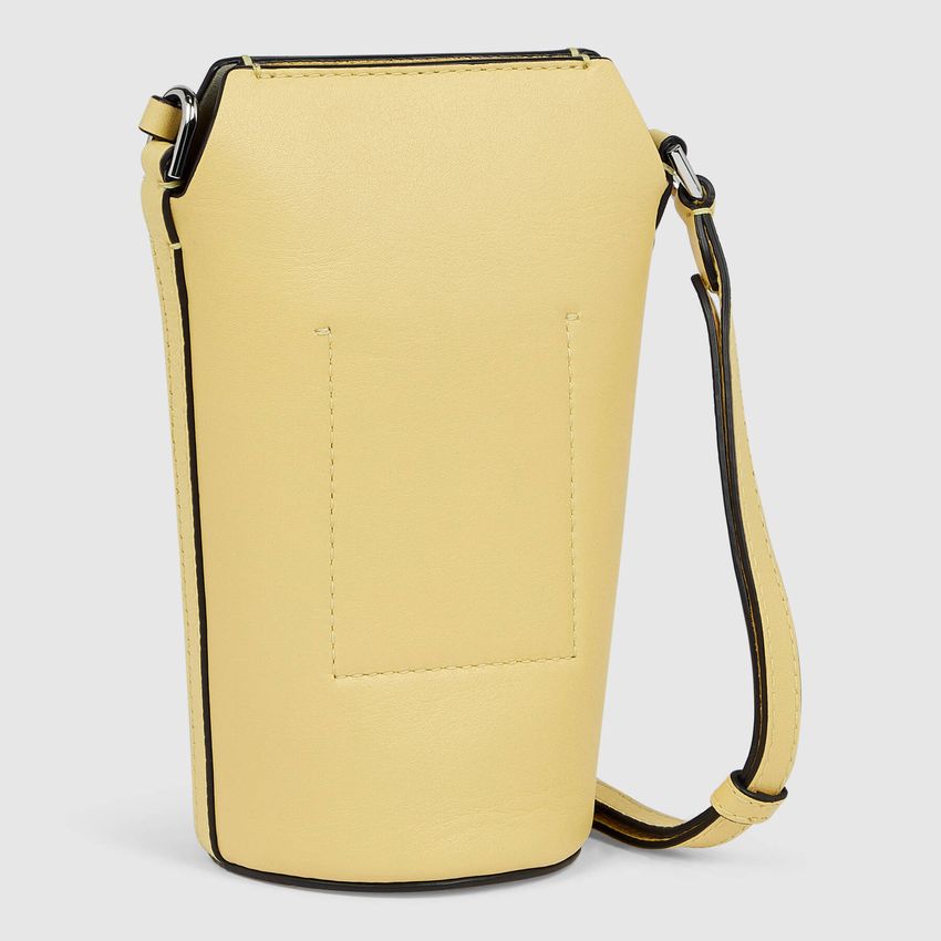 Сумка ECCO Pot Bag Textureblock 9105826/90973 Сумка ECCO Pot Bag Textureblock 9105826/90973
