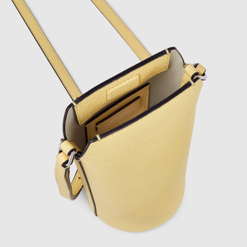 Сумка ECCO Pot Bag Textureblock 9105826/90973 Сумка ECCO Pot Bag Textureblock 9105826/90973