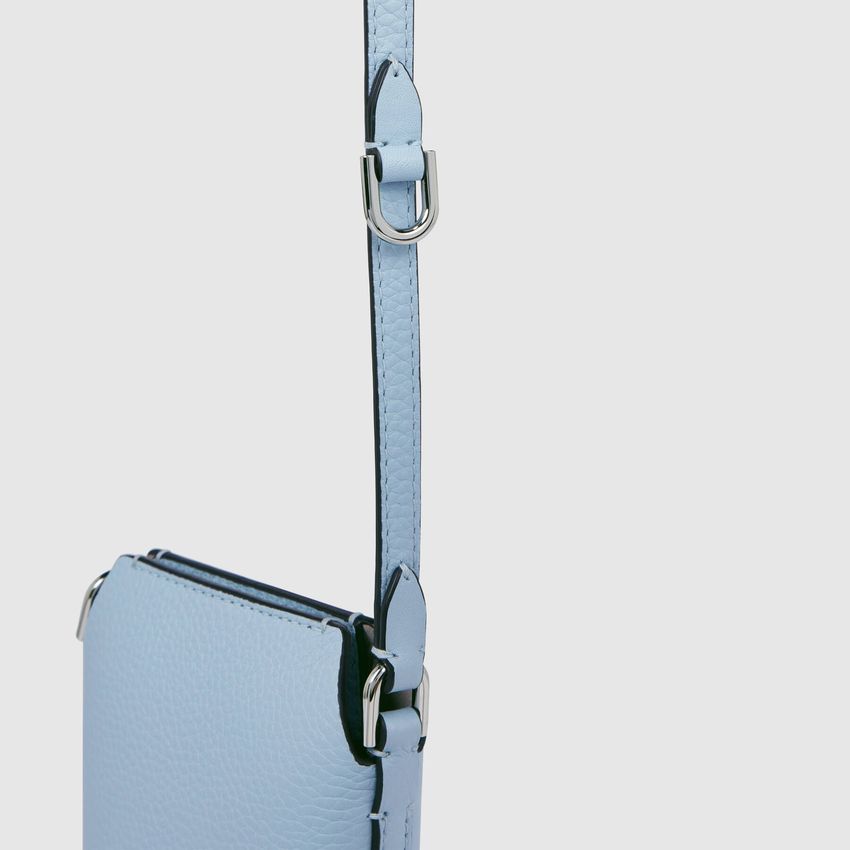 Сумка ECCO Pot Bag Textureblock 9105826/90977