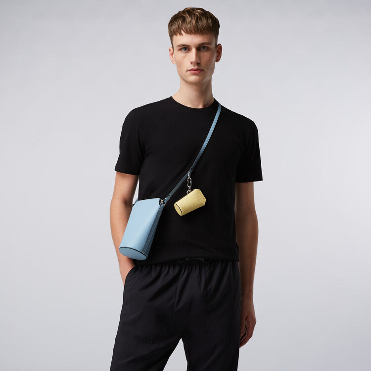 Сумка ECCO Pot Bag Textureblock 9105826/90977