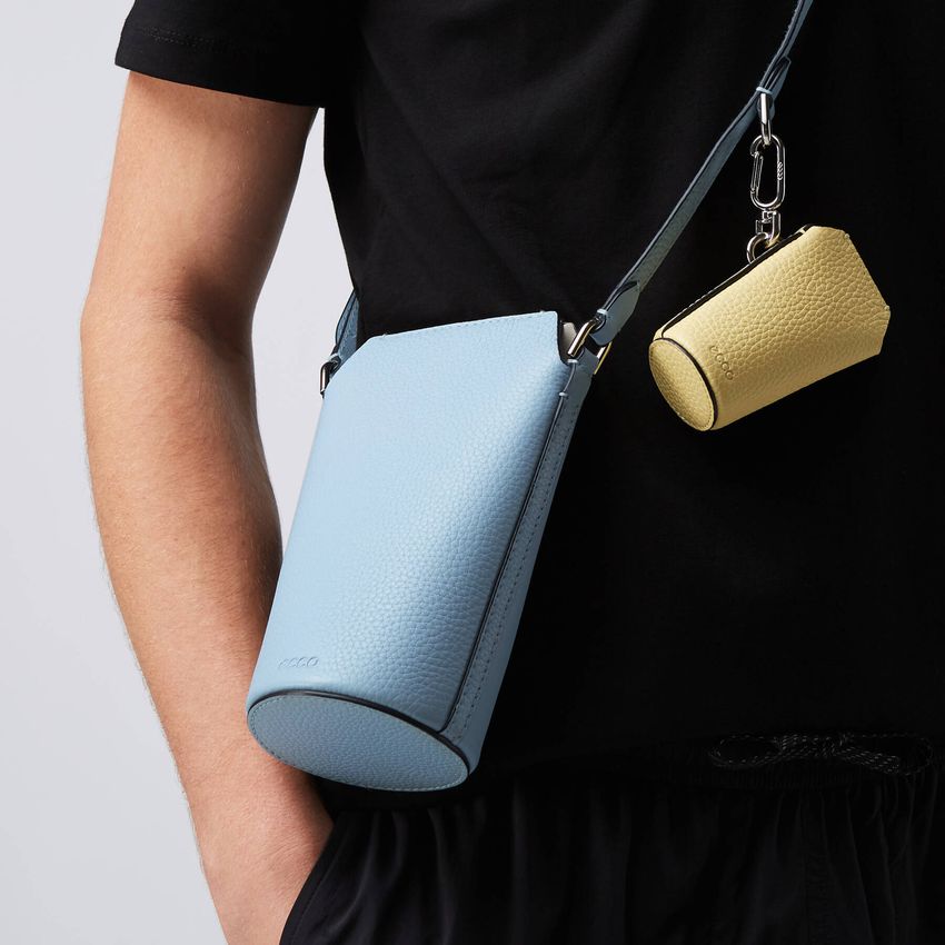 Сумка ECCO Pot Bag Textureblock 9105826/90977