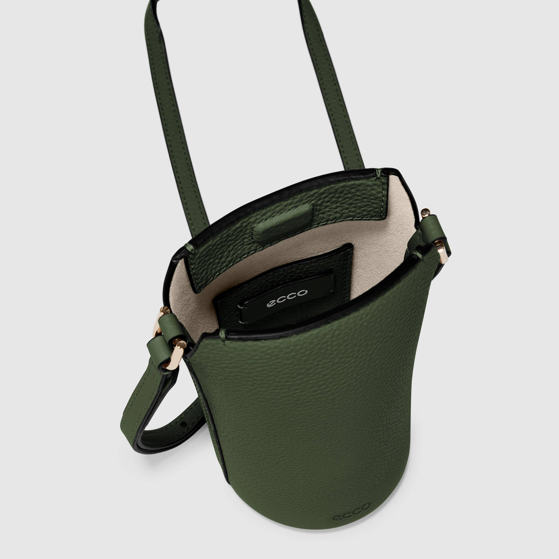 Сумка ECCO Pot Bag Textureblock 9105826/90984
