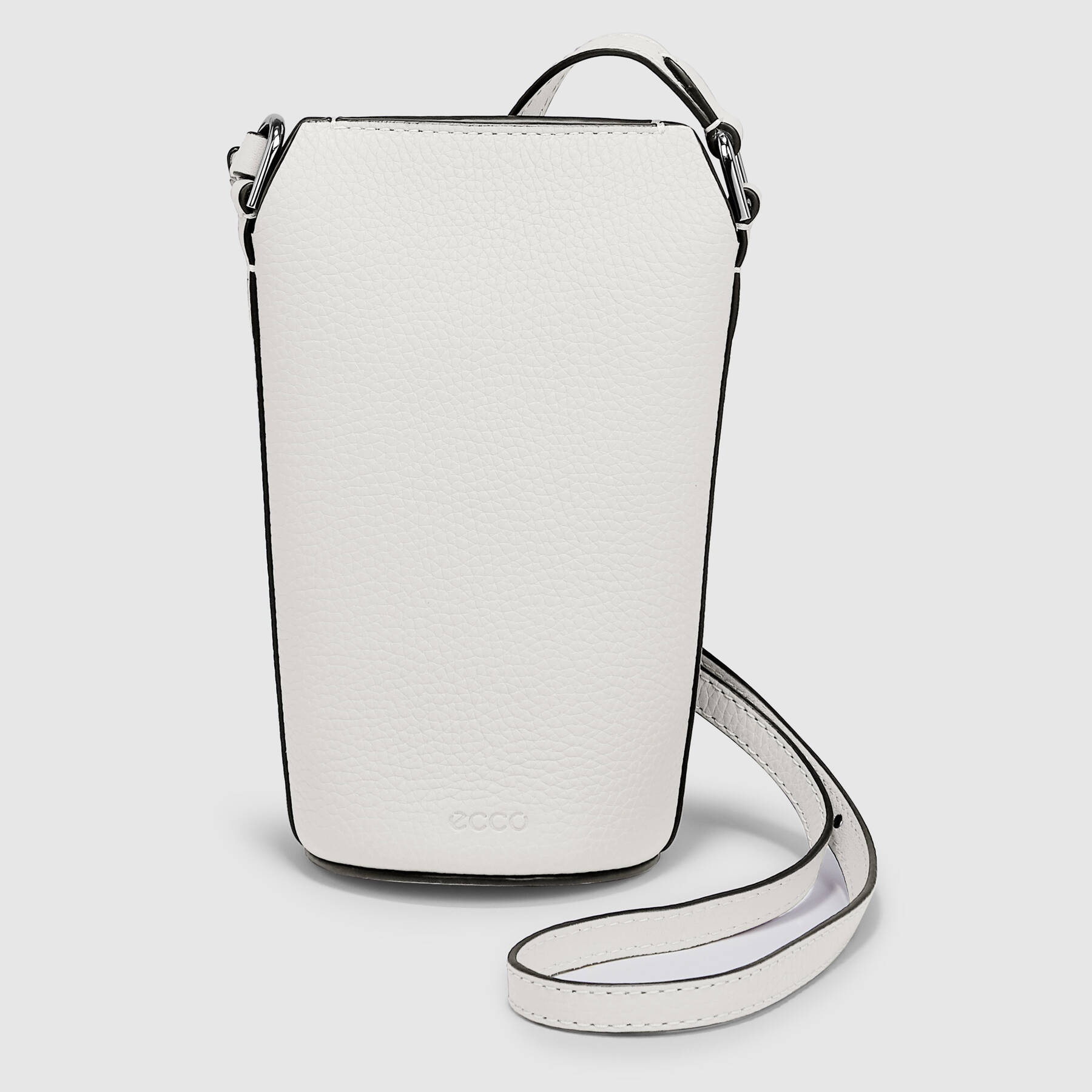 Сумка ECCO Pot Bag Textureblock 9105826/91027 Сумка ECCO Pot Bag Textureblock 9105826/91027