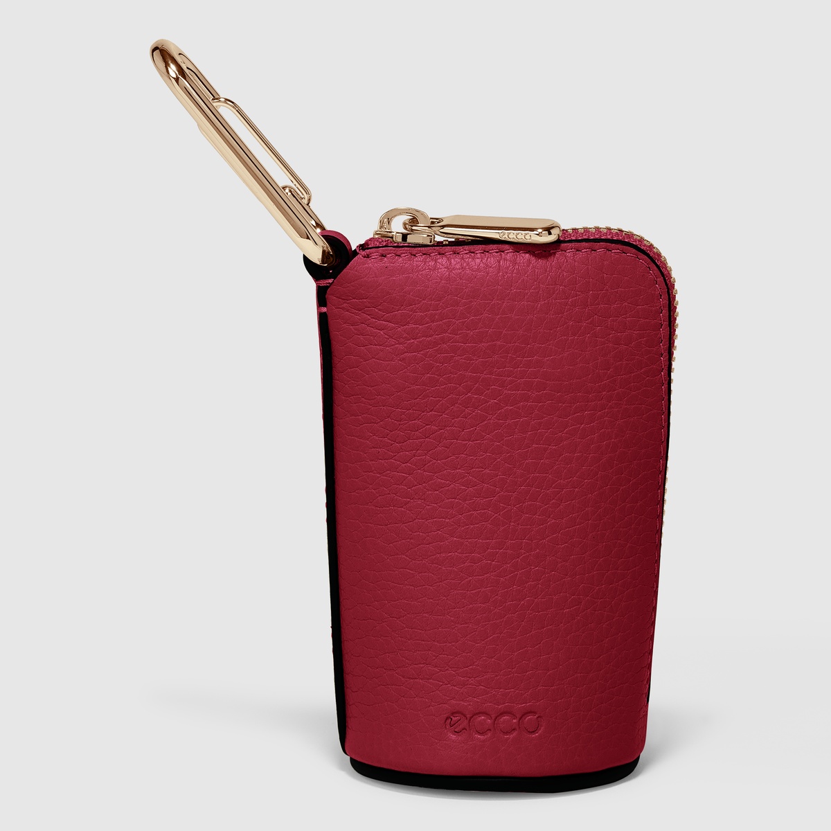 Сумка-ключница ECCO Textureblock Key Pouch 9105828/91075 Сумка-ключница ECCO Textureblock Key Pouch 9105828/91075