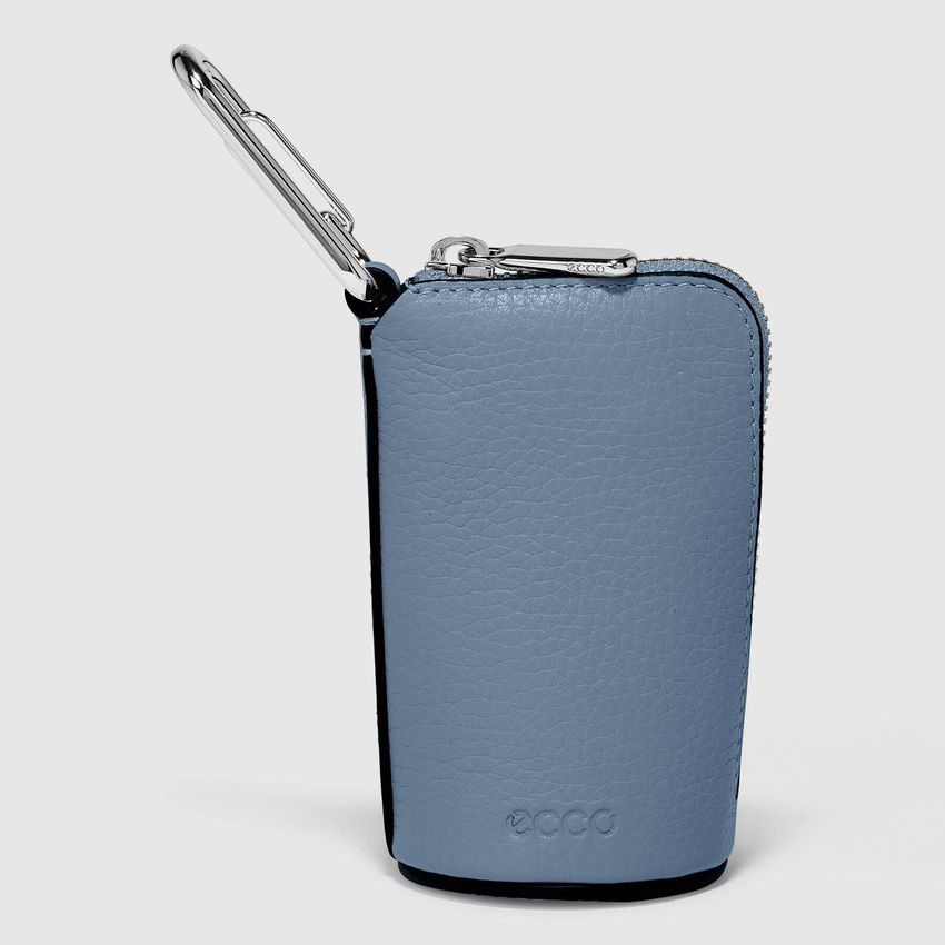 Сумка-ключница ECCO Textureblock Key Pouch 9105828/90972 Сумка-ключница ECCO Textureblock Key Pouch 9105828/90972