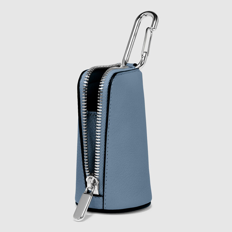 Сумка-ключница ECCO Textureblock Key Pouch 9105828/90972 Сумка-ключница ECCO Textureblock Key Pouch 9105828/90972