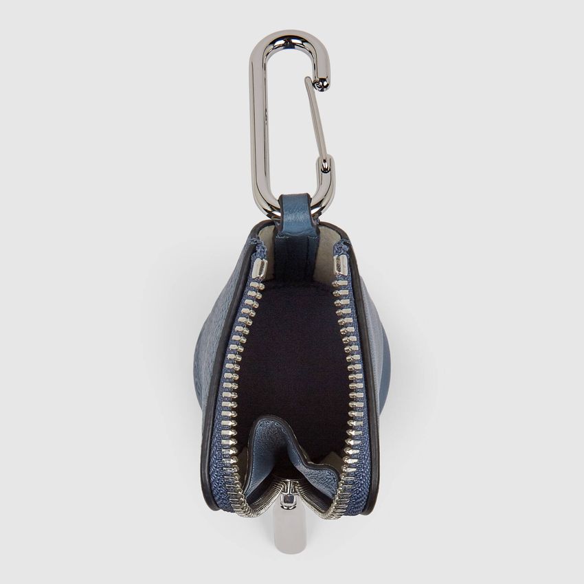Сумка-ключница ECCO Textureblock Key Pouch 9105828/90972 Сумка-ключница ECCO Textureblock Key Pouch 9105828/90972