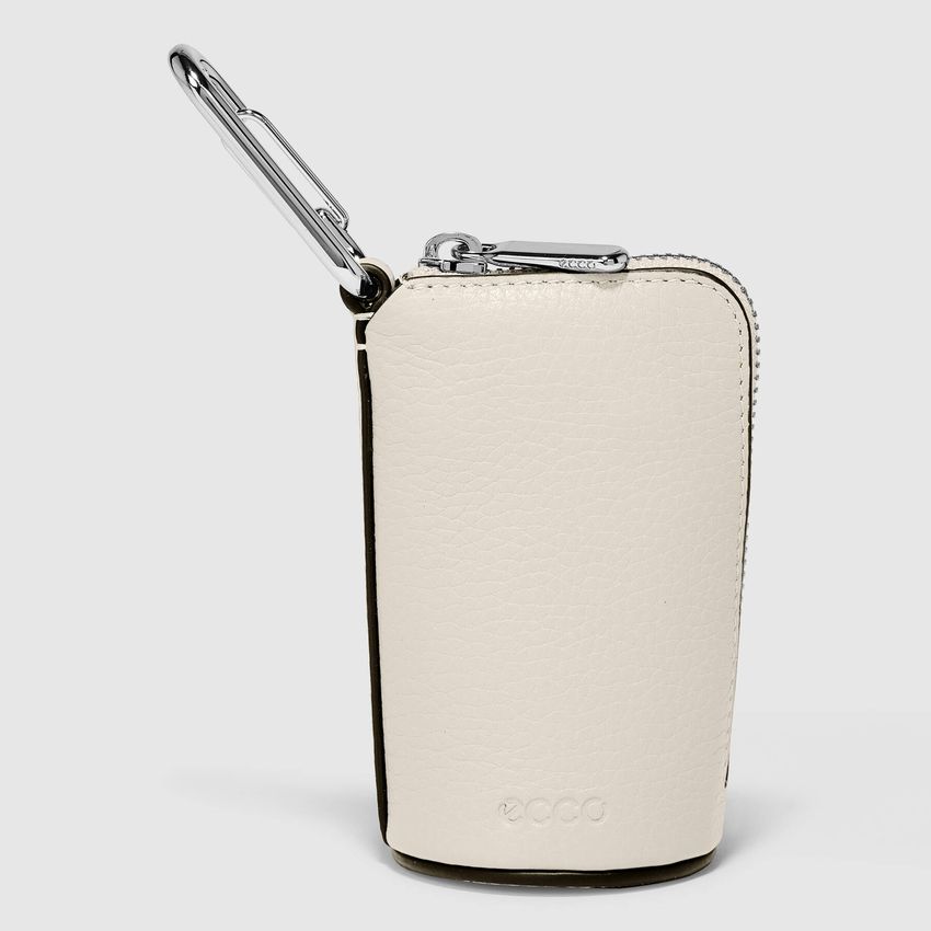 Сумка-ключница ECCO Textureblock Key Pouch 9105828/90976 Сумка-ключница ECCO Textureblock Key Pouch 9105828/90976