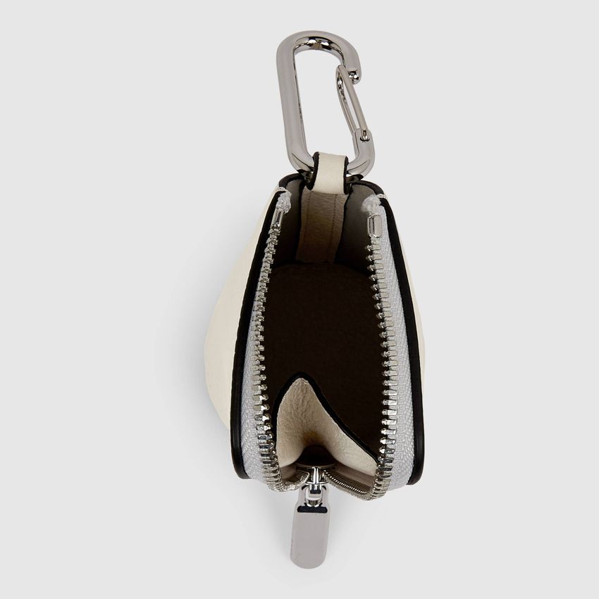 Сумка-ключница ECCO Textureblock Key Pouch 9105828/90976 Сумка-ключница ECCO Textureblock Key Pouch 9105828/90976