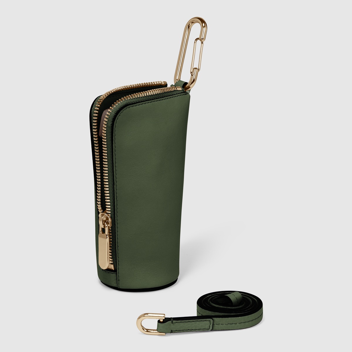 Сумка ECCO Textureblock Midi Pouch 9105829/90984