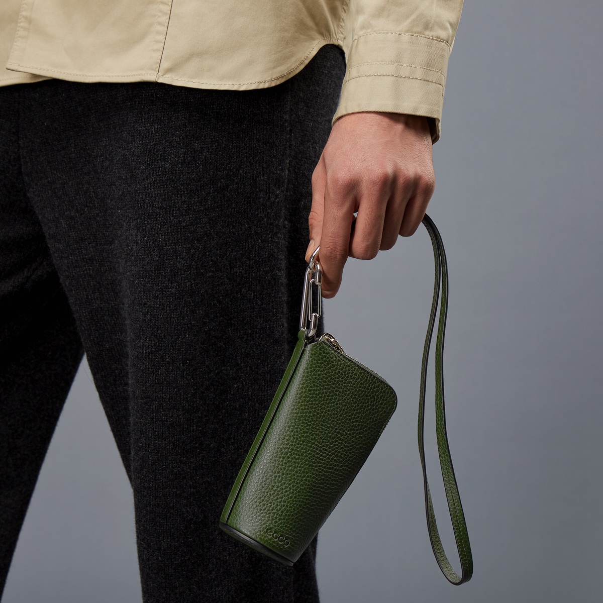 Сумка ECCO Textureblock Midi Pouch 9105829/90984