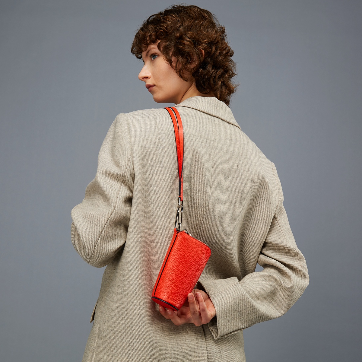 Сумка ECCO Textureblock Midi Pouch 9105829/91033