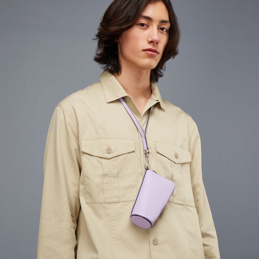 Сумка ECCO Textureblock Midi Pouch 9105829/91071