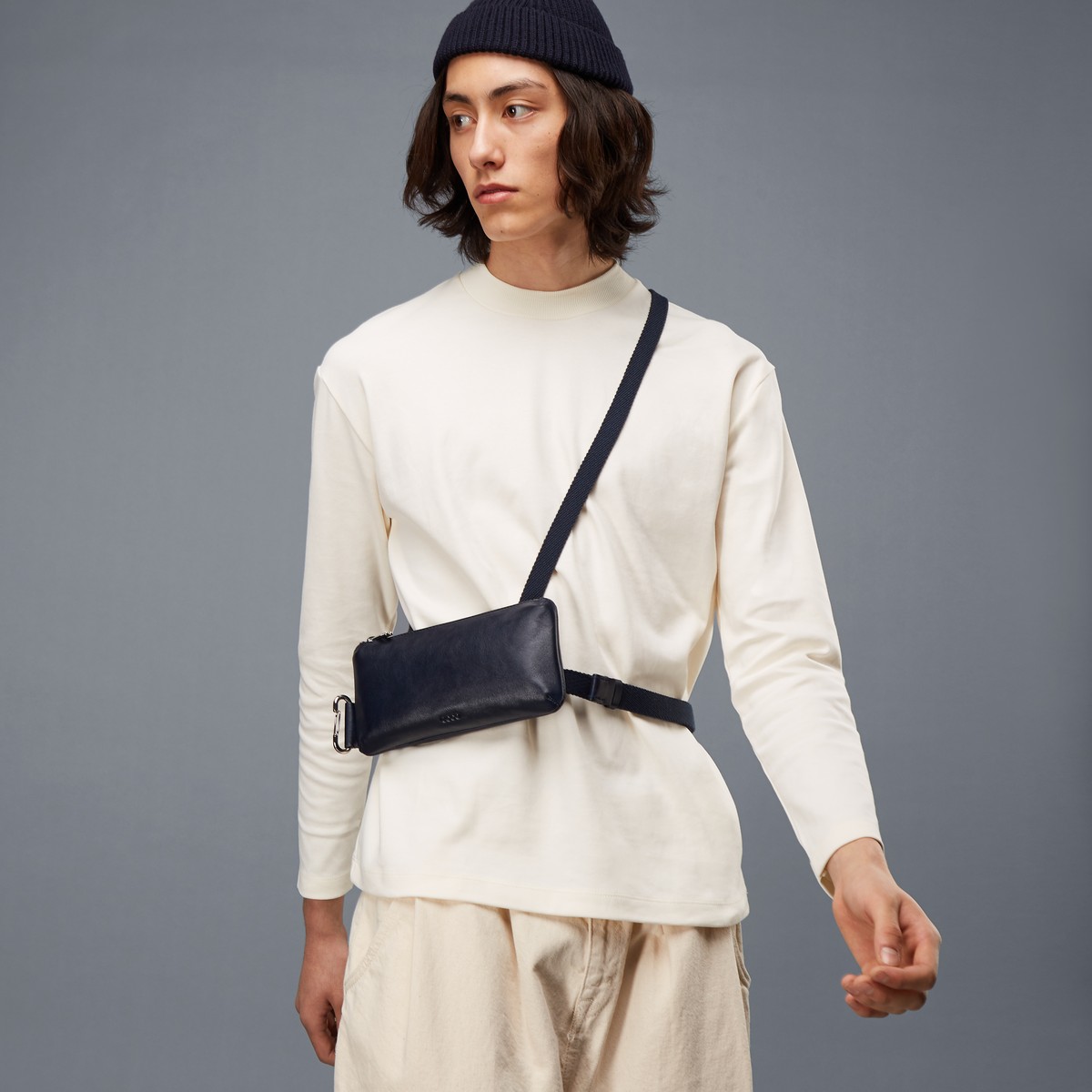 Сумка на пояс ECCO Pillow Waist Bag 9105844/91040