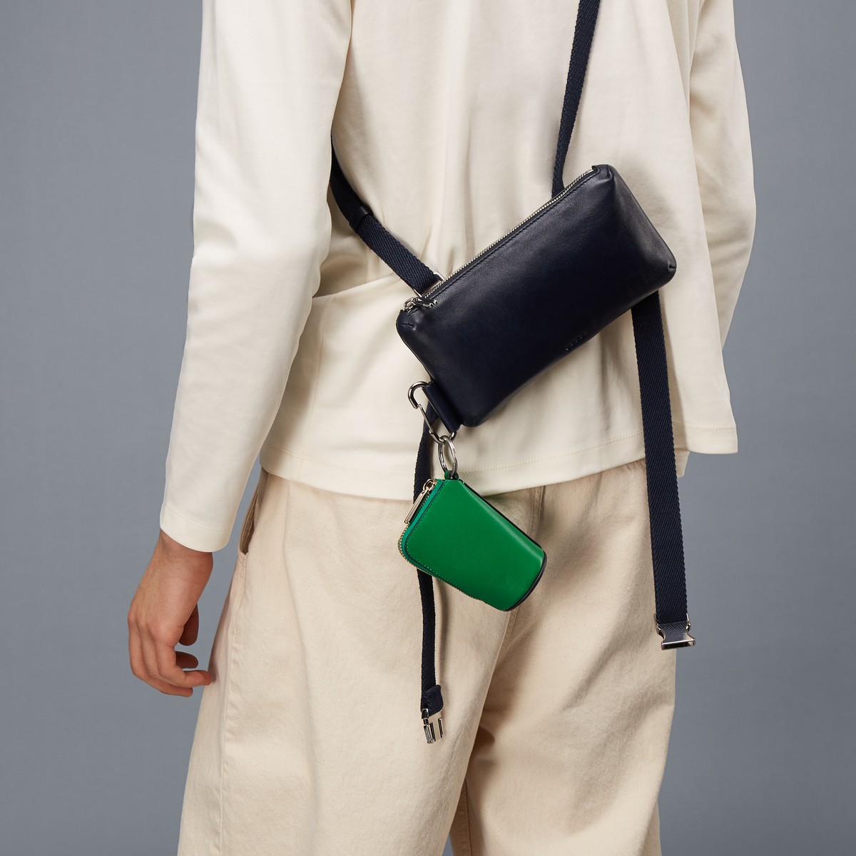 Сумка на пояс ECCO Pillow Waist Bag 9105844/91040